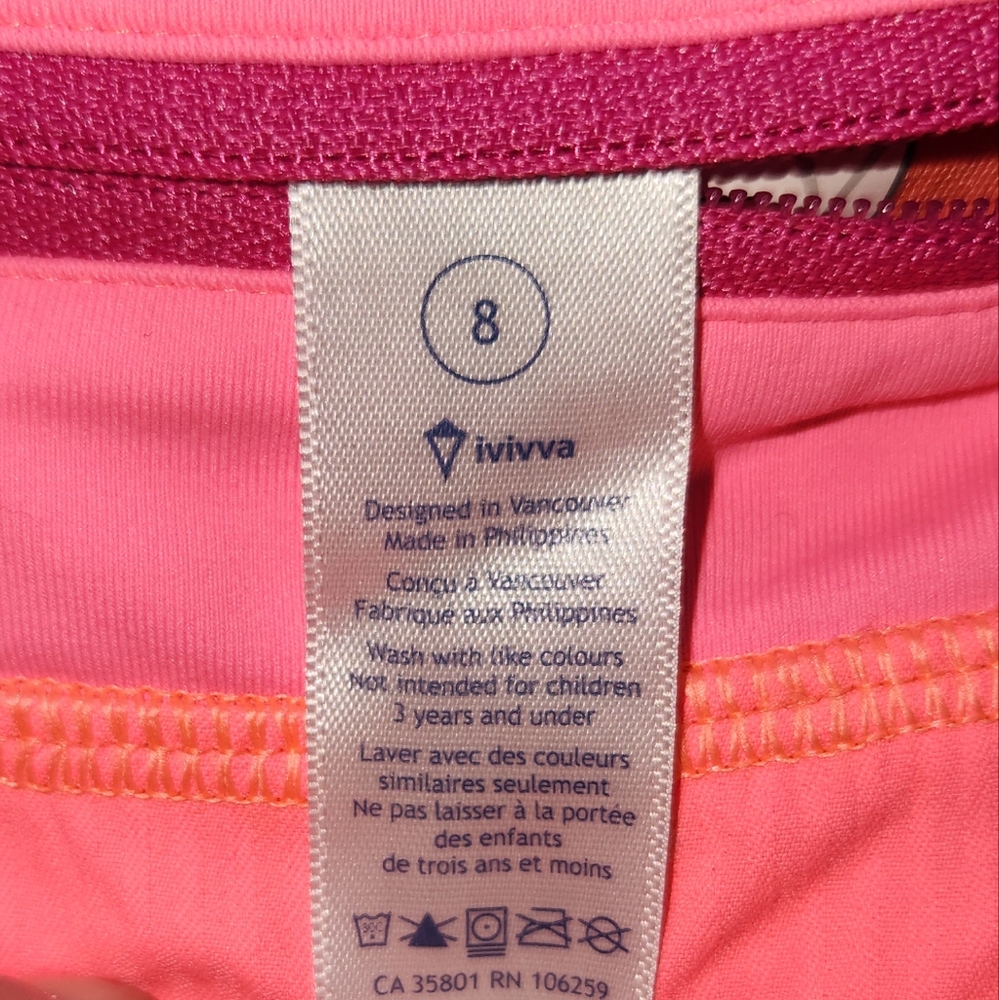 Ivivva shorts - Picture 3 of 5